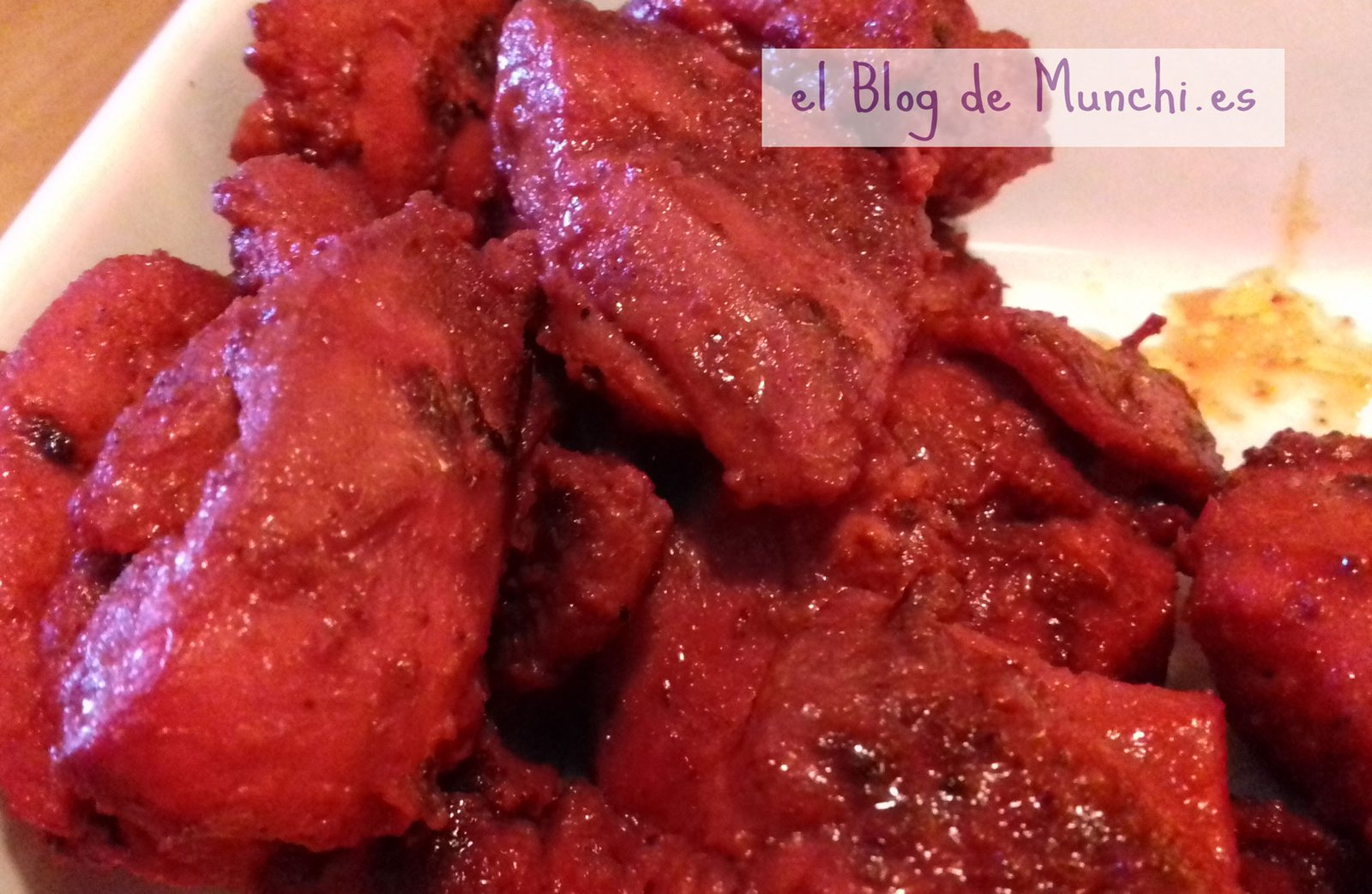 Malai Tandoori Tikka