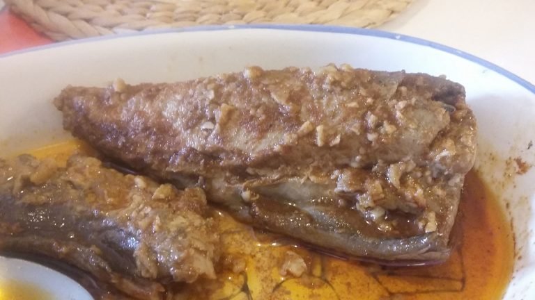 Boquerones Ozú (o a la andaluza)