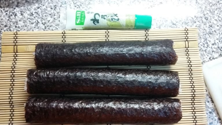 Maki de Atún y Salmón