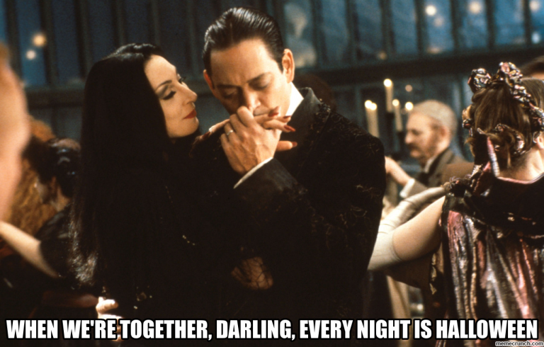 Morticia