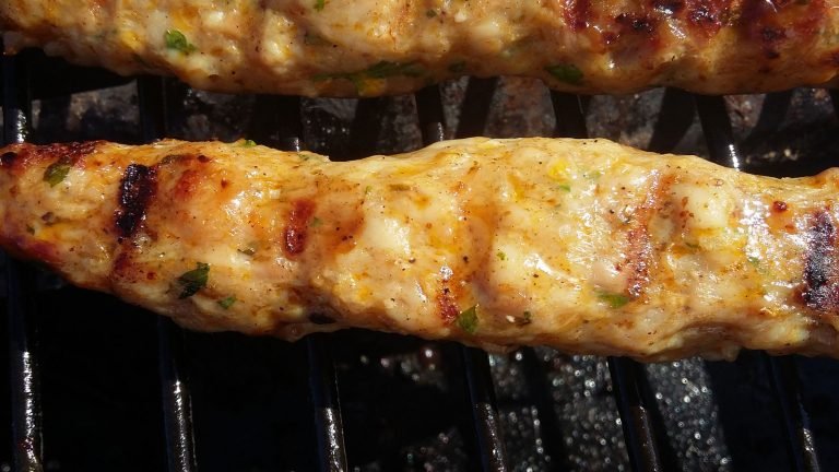 Kofta Kebab
