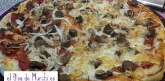Pizza casera