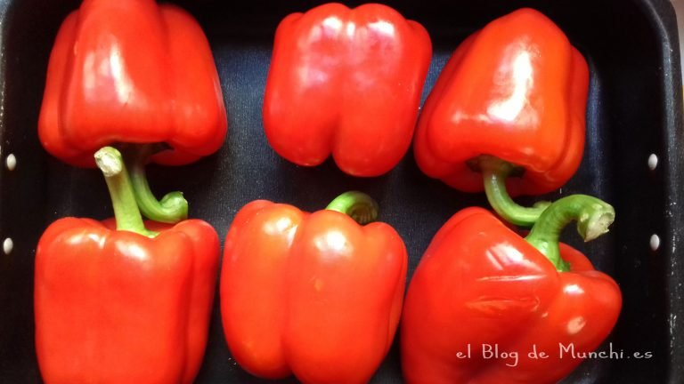 Pimientos Asados