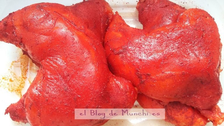 Pollo Tandoori